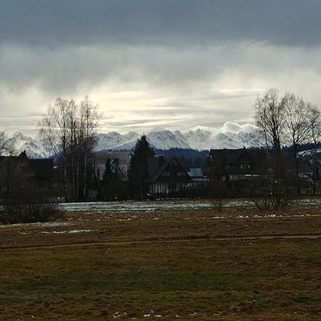 Domki Bialka & Apartamenty Buitenkant foto