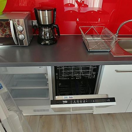 Domki Bialka & Apartamenty Buitenkant foto