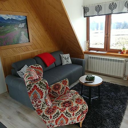 Domki Bialka & Apartamenty Buitenkant foto