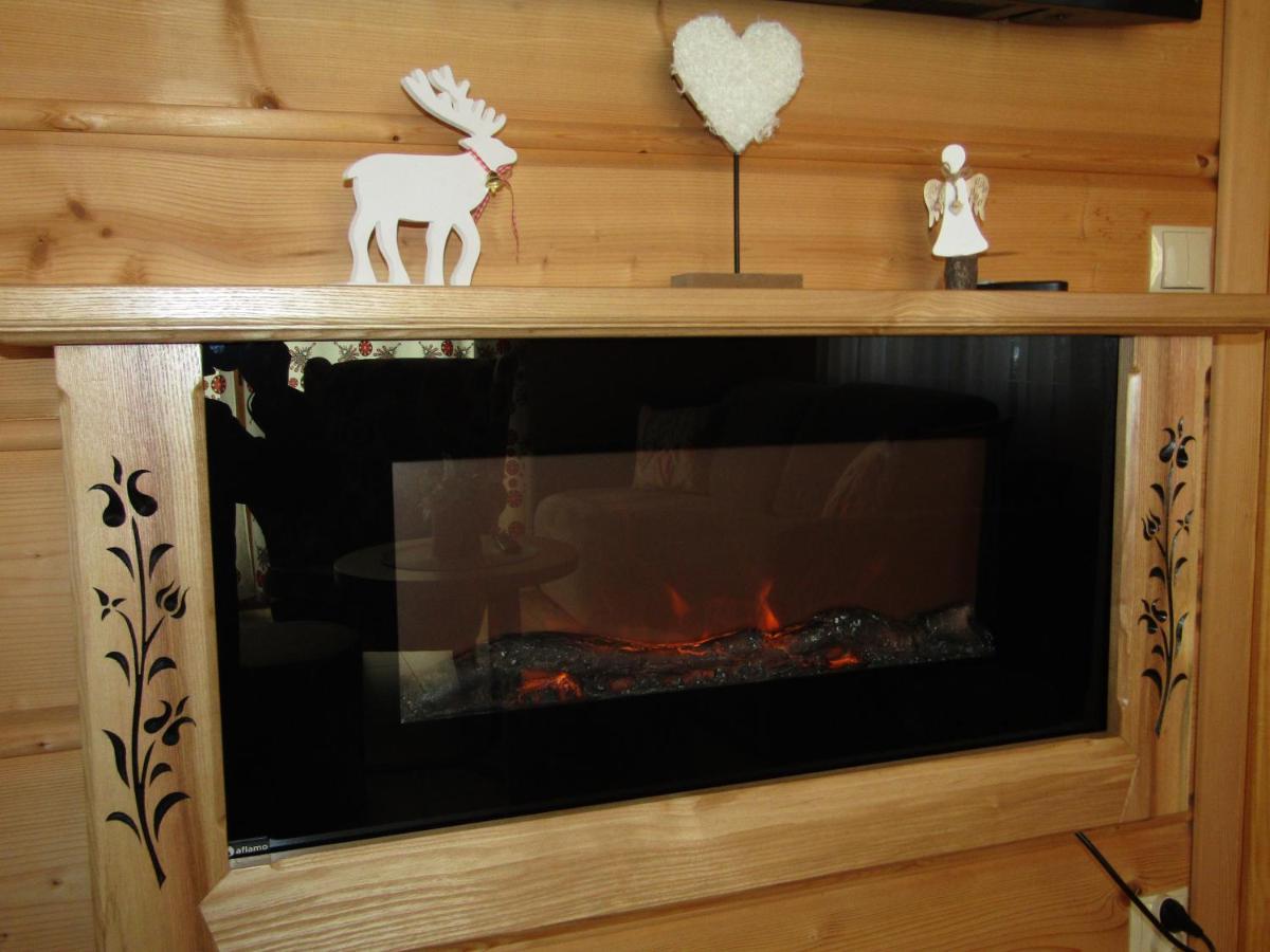 Domki Bialka & Apartamenty Buitenkant foto