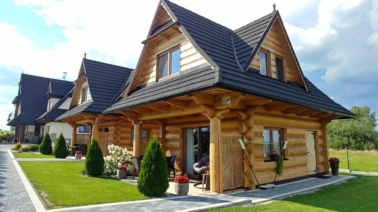 Domki Bialka & Apartamenty Buitenkant foto