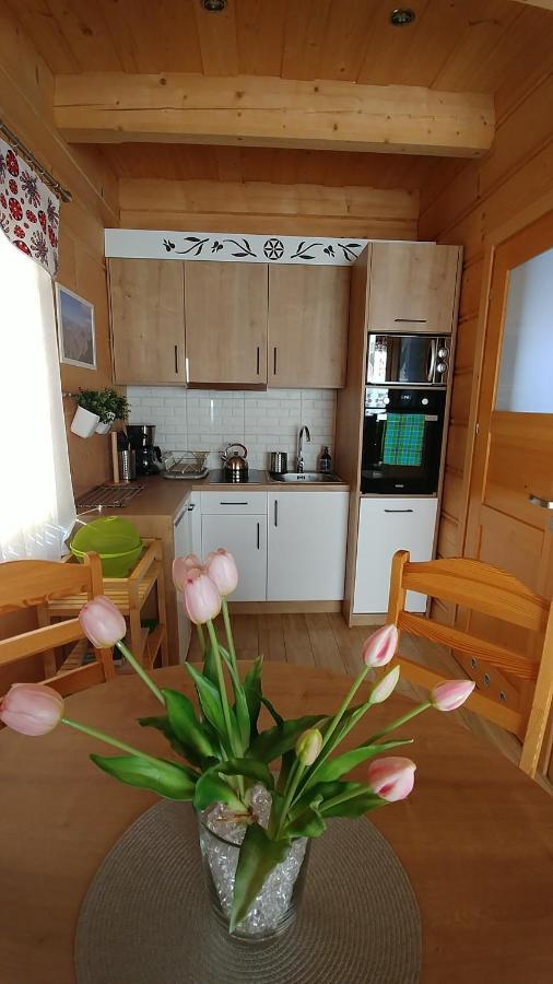 Domki Bialka & Apartamenty Buitenkant foto