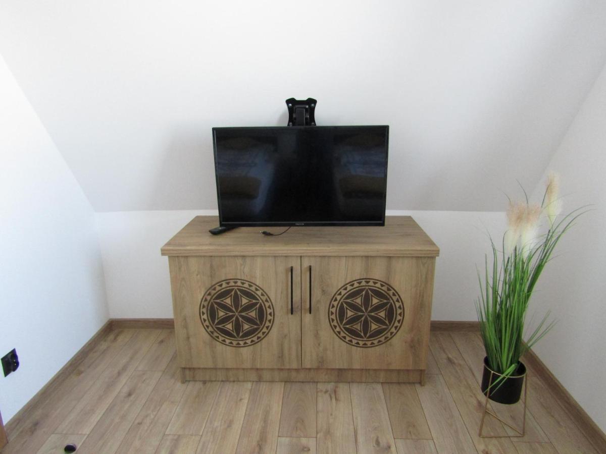 Domki Bialka & Apartamenty Buitenkant foto