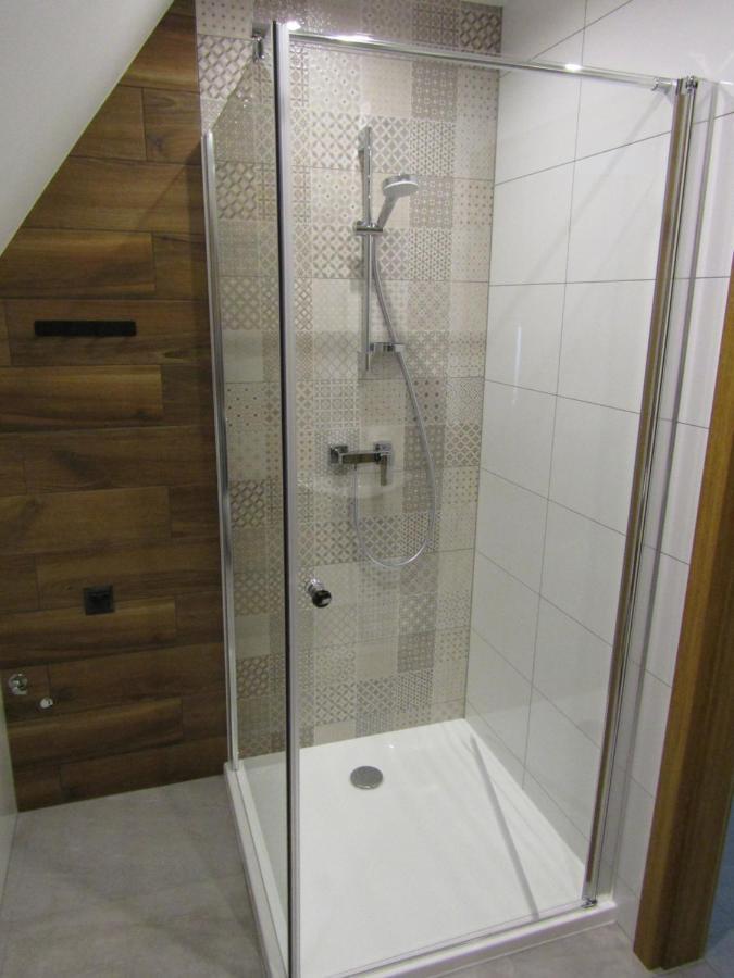 Domki Bialka & Apartamenty Buitenkant foto
