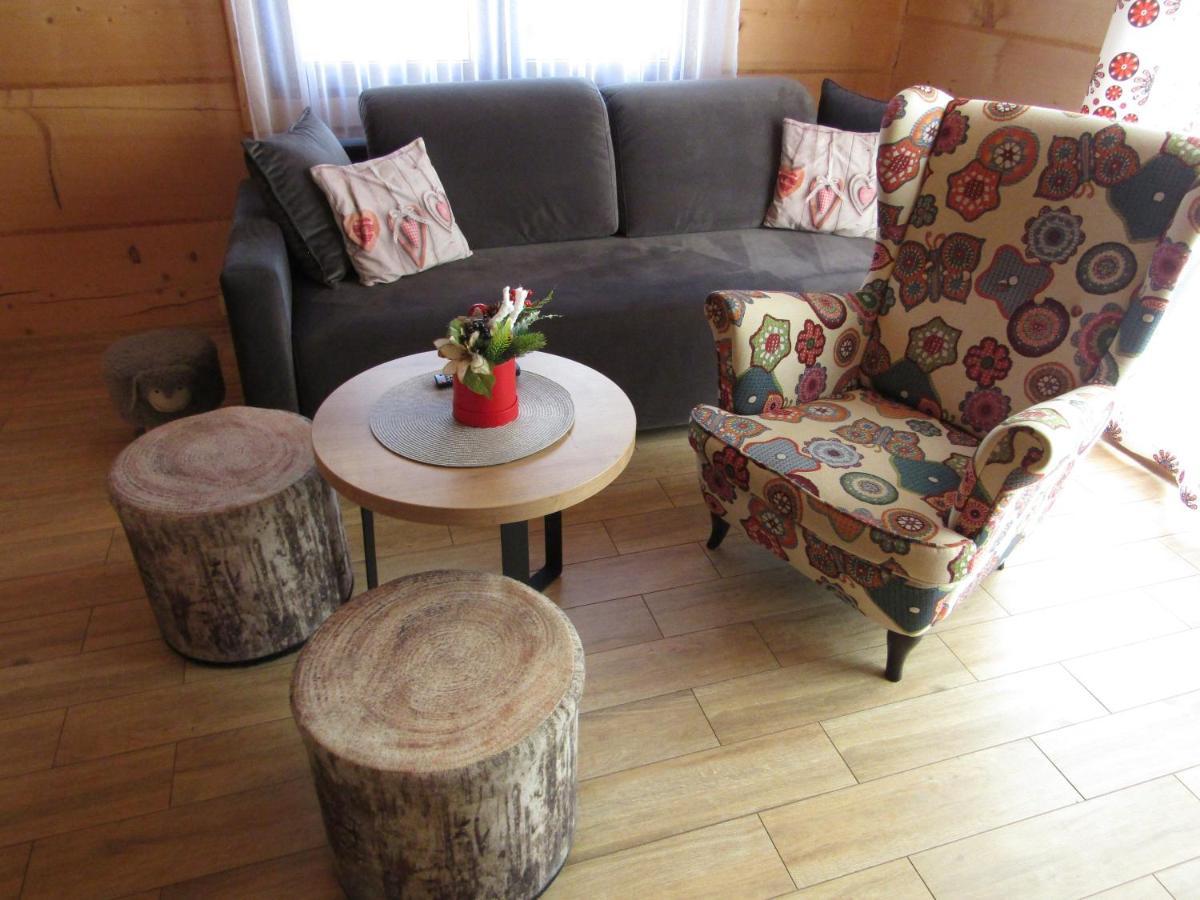 Domki Bialka & Apartamenty Buitenkant foto