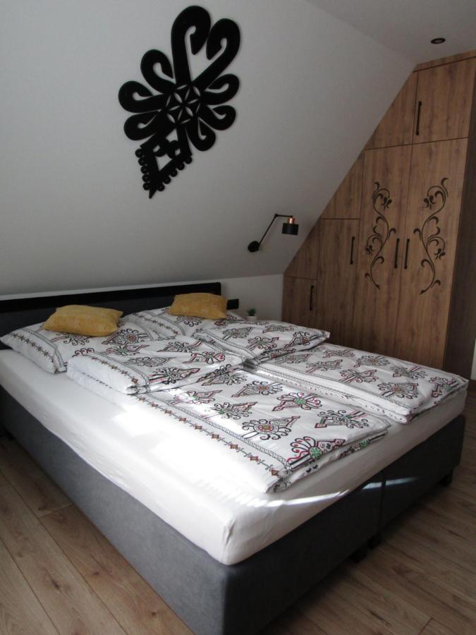 Domki Bialka & Apartamenty Buitenkant foto