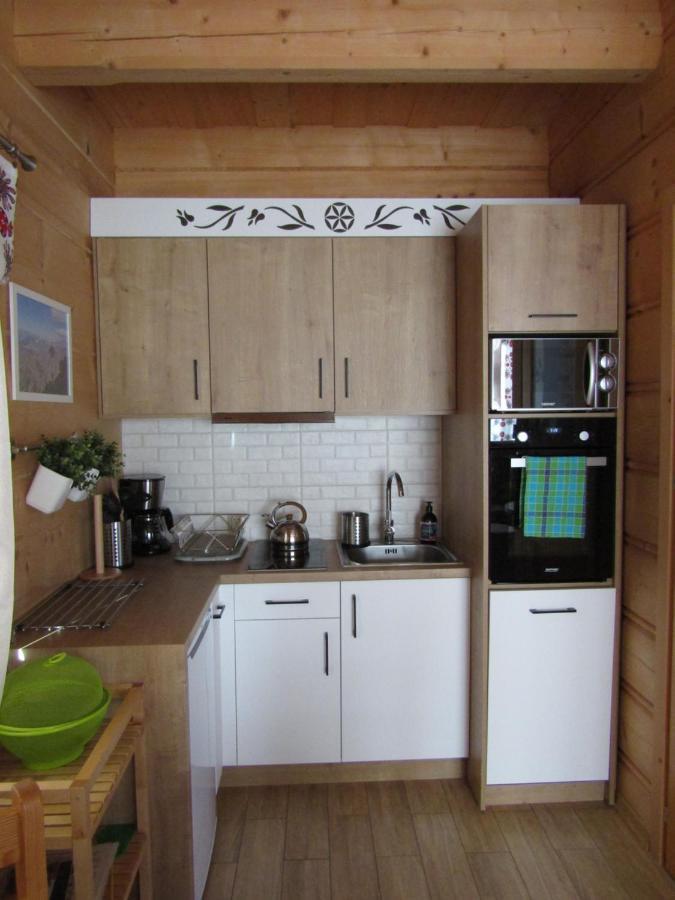 Domki Bialka & Apartamenty Buitenkant foto