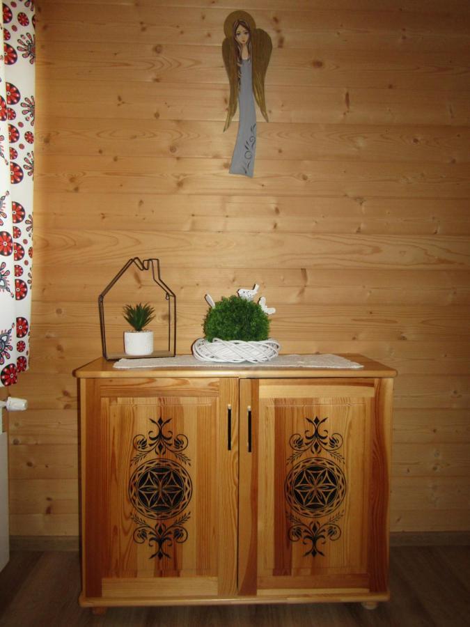Domki Bialka & Apartamenty Buitenkant foto