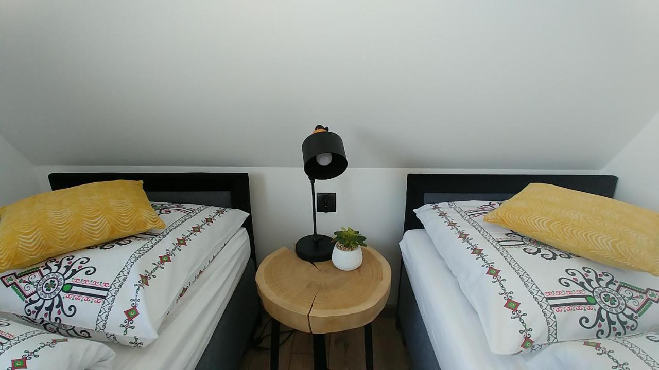Domki Bialka & Apartamenty Buitenkant foto