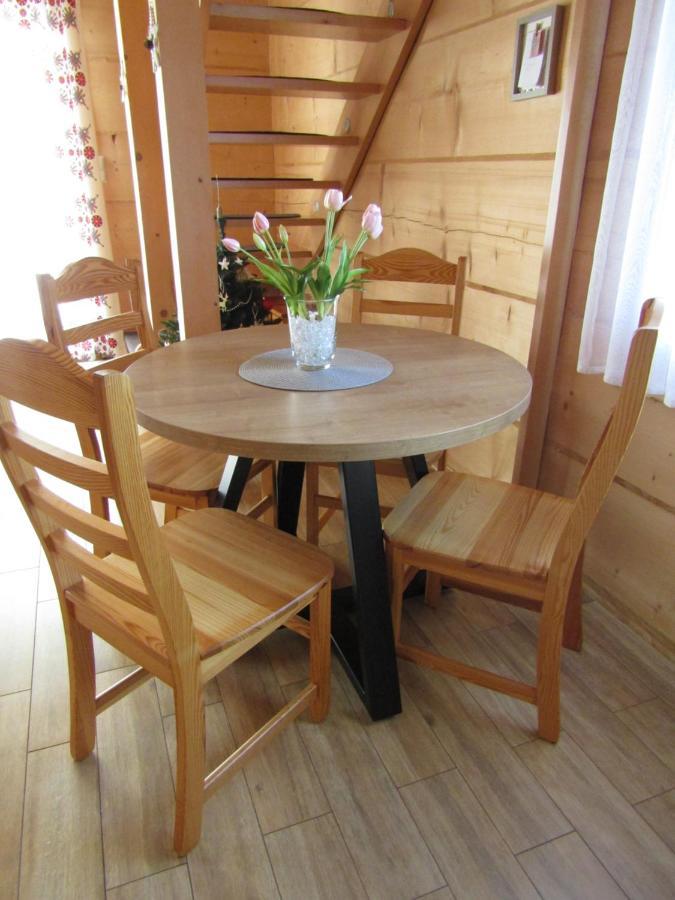 Domki Bialka & Apartamenty Buitenkant foto