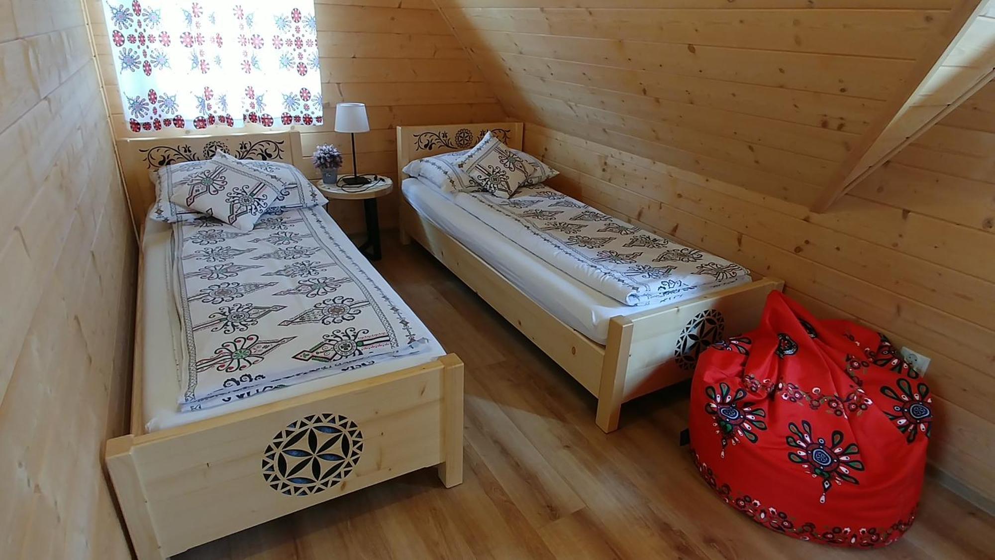 Domki Bialka & Apartamenty Buitenkant foto