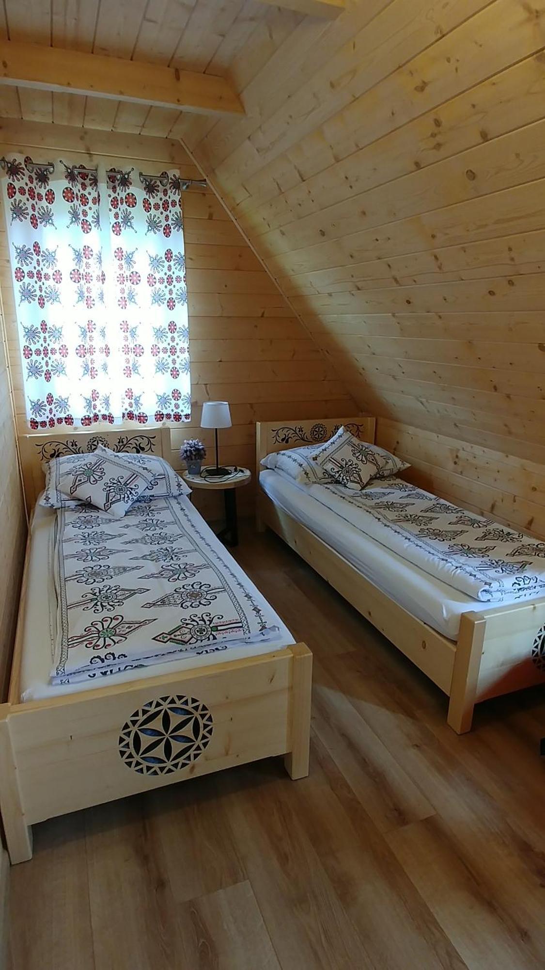 Domki Bialka & Apartamenty Buitenkant foto