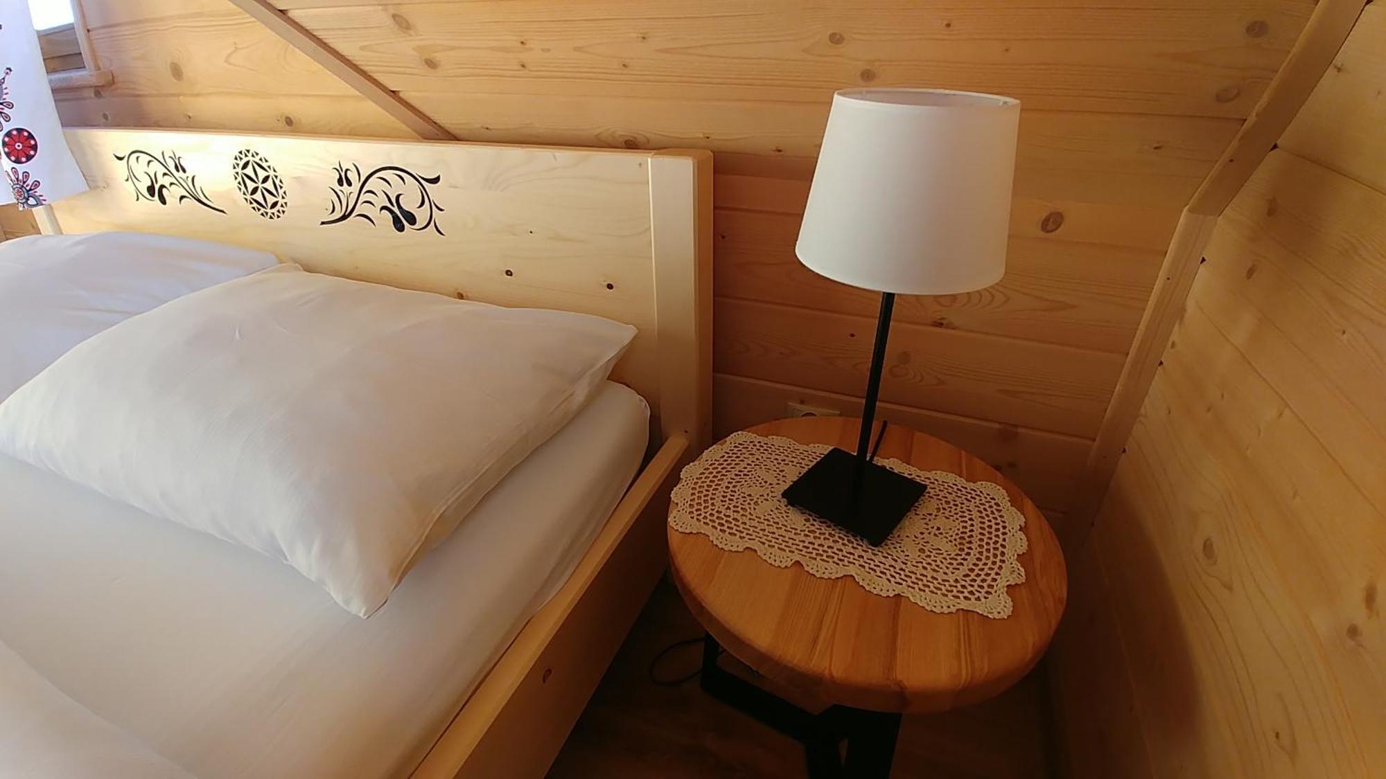 Domki Bialka & Apartamenty Buitenkant foto