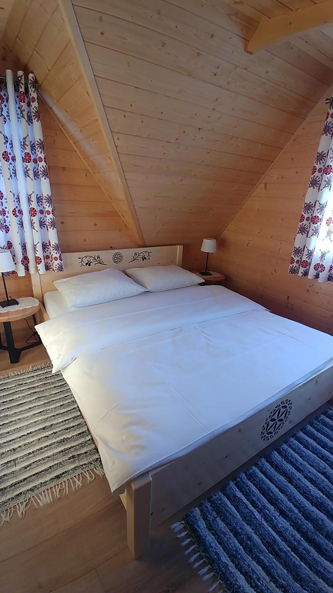 Domki Bialka & Apartamenty Buitenkant foto