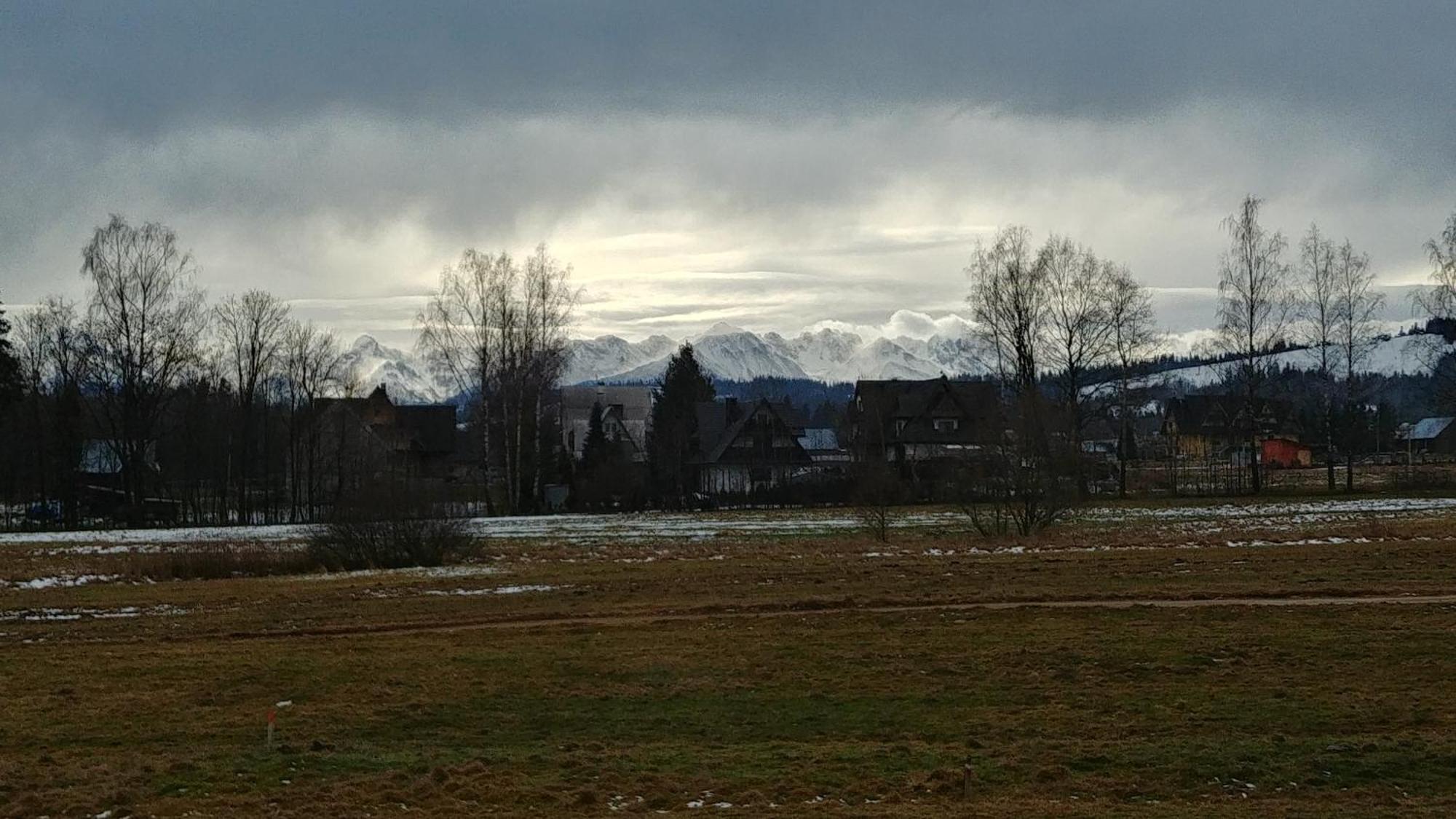 Domki Bialka & Apartamenty Buitenkant foto