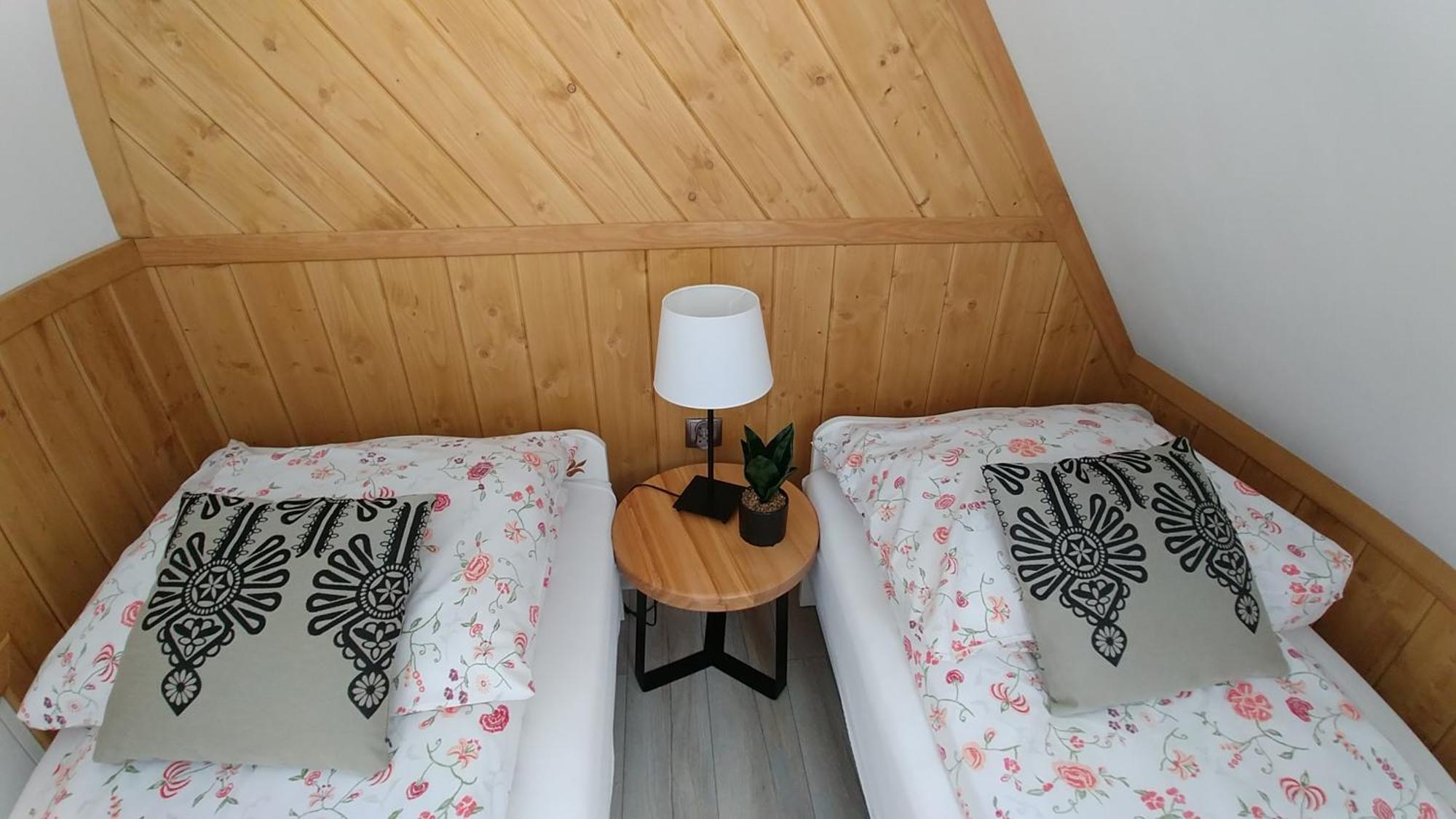 Domki Bialka & Apartamenty Buitenkant foto