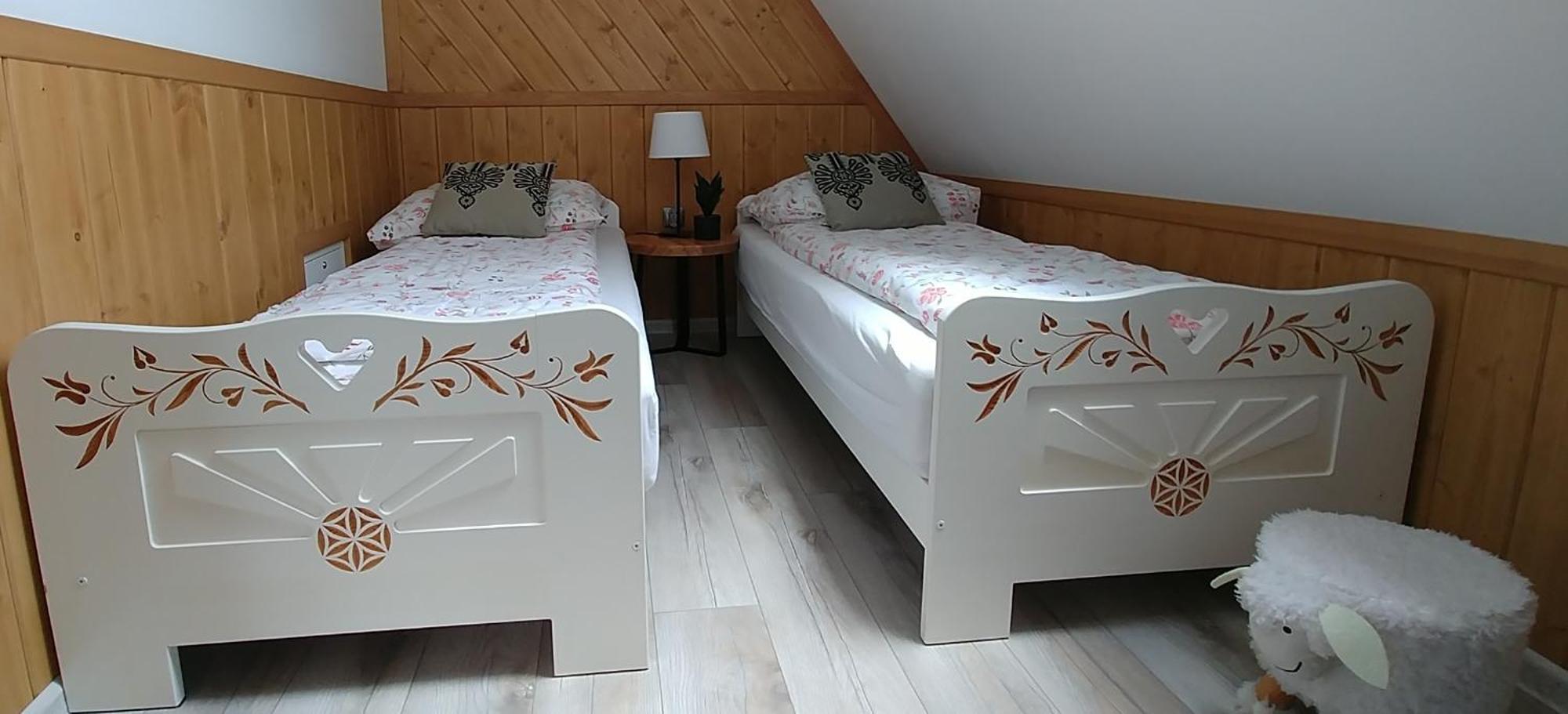 Domki Bialka & Apartamenty Buitenkant foto