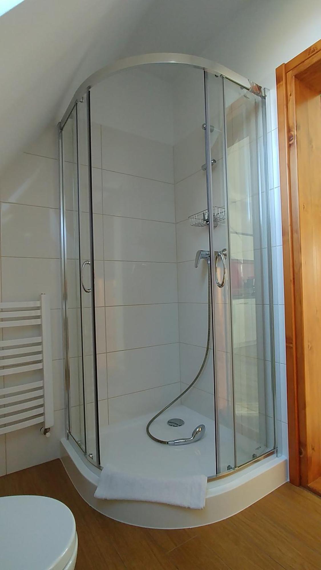 Domki Bialka & Apartamenty Buitenkant foto