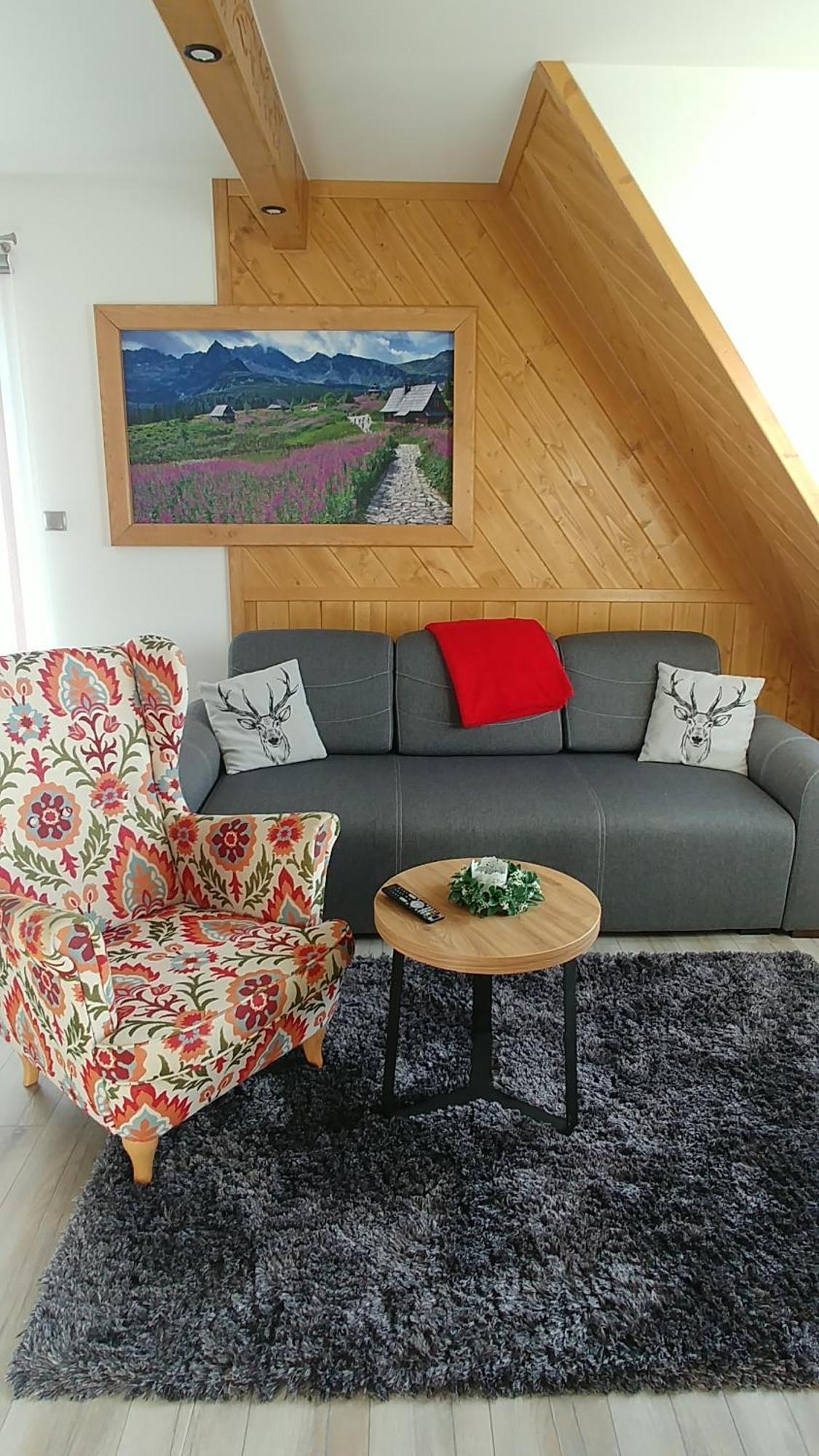 Domki Bialka & Apartamenty Buitenkant foto