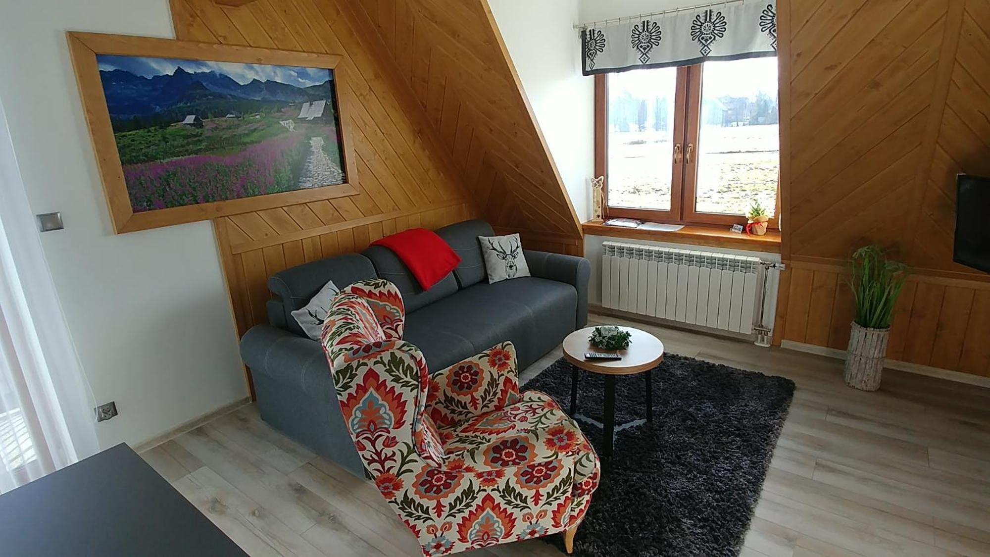Domki Bialka & Apartamenty Buitenkant foto