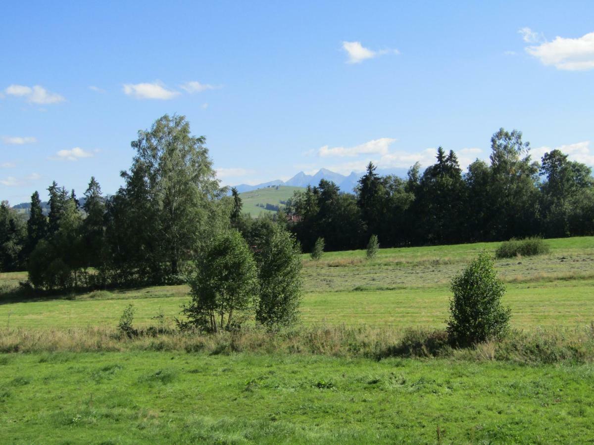 Domki Bialka & Apartamenty Buitenkant foto