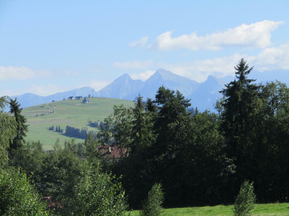Domki Bialka & Apartamenty Buitenkant foto