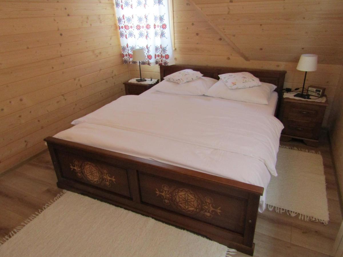 Domki Bialka & Apartamenty Buitenkant foto