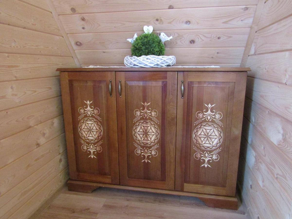Domki Bialka & Apartamenty Buitenkant foto