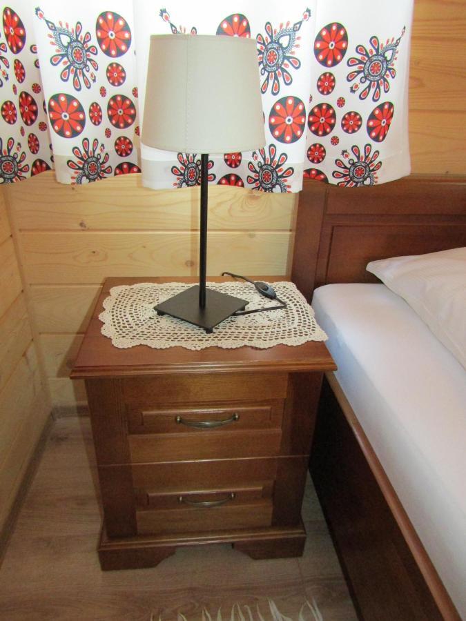 Domki Bialka & Apartamenty Buitenkant foto